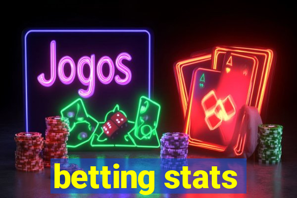 betting stats